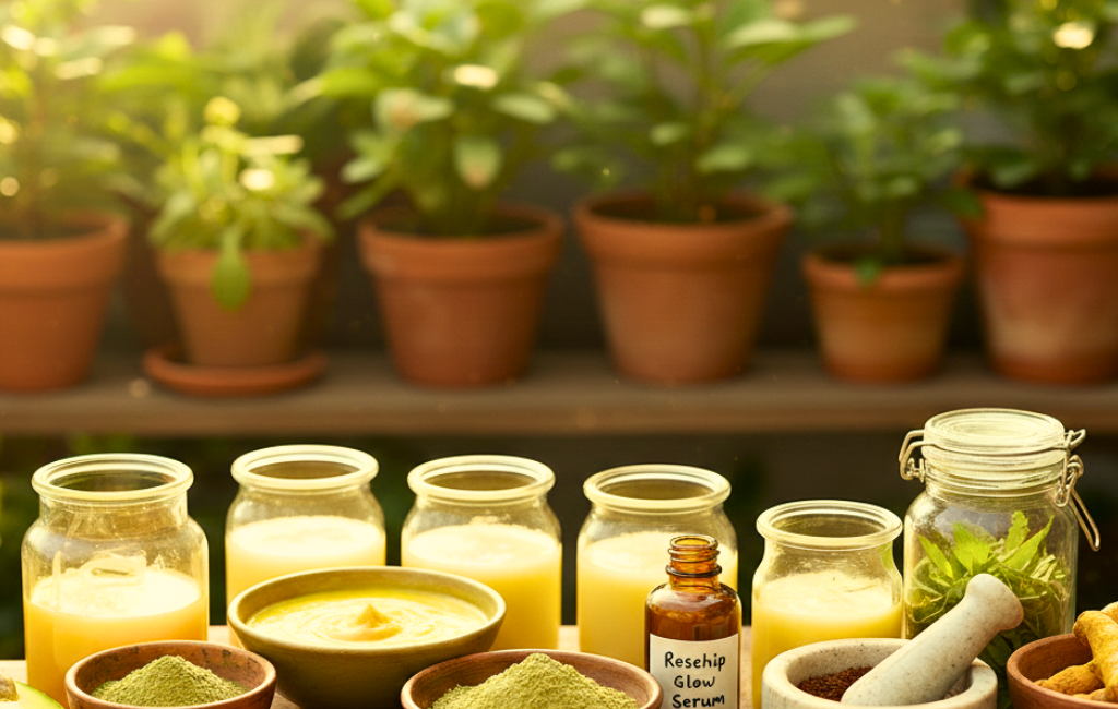 The art of using herbal science