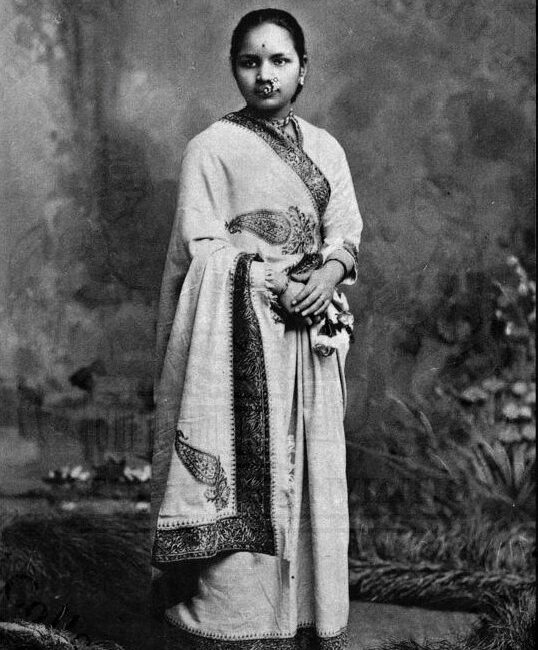 Death Anniversary of Anandi Gopal Joshi
