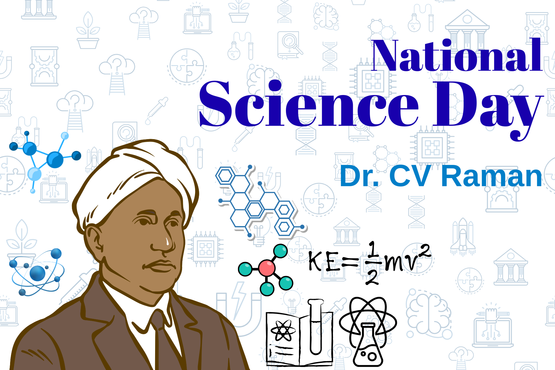 Dr. CV Raman
