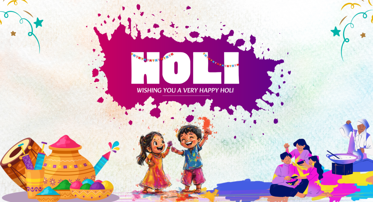 Why Do We Celebrate Holi?
