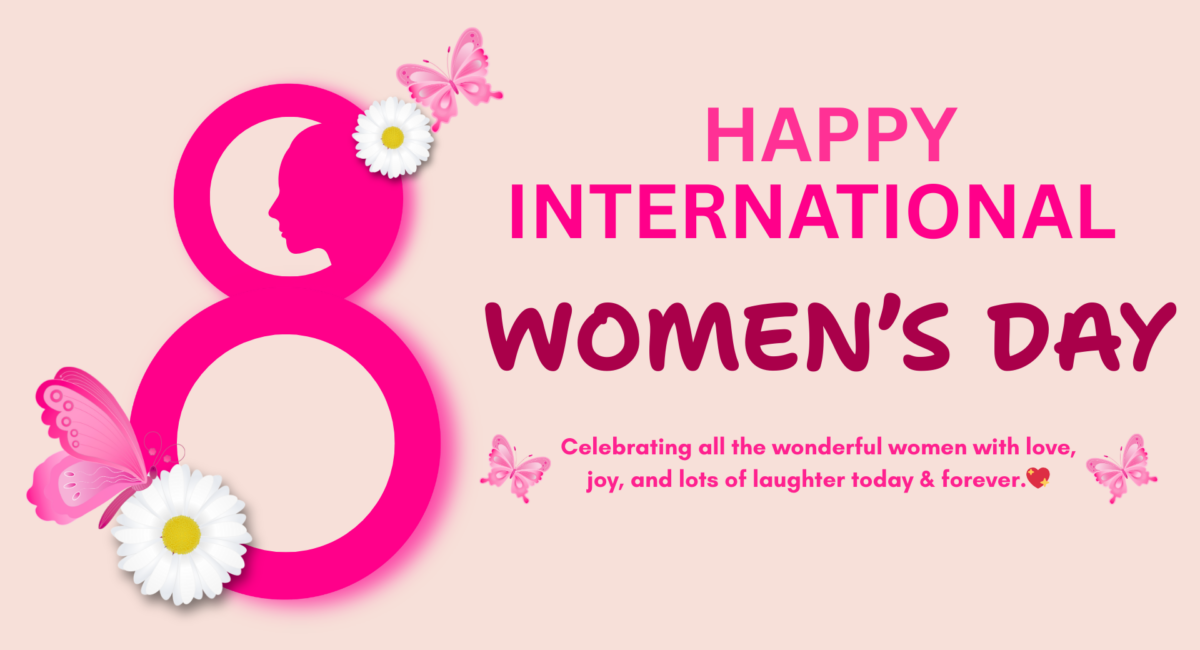 International Women’s Day