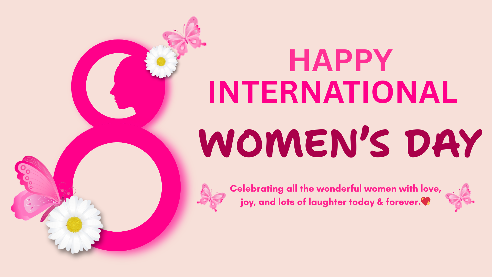 International Women’s Day