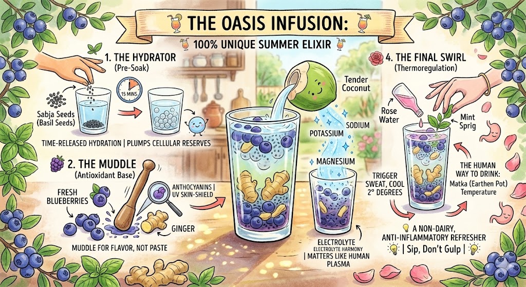 The Cool Cuisine: Architecture of an Eco-Friendly Summer Body