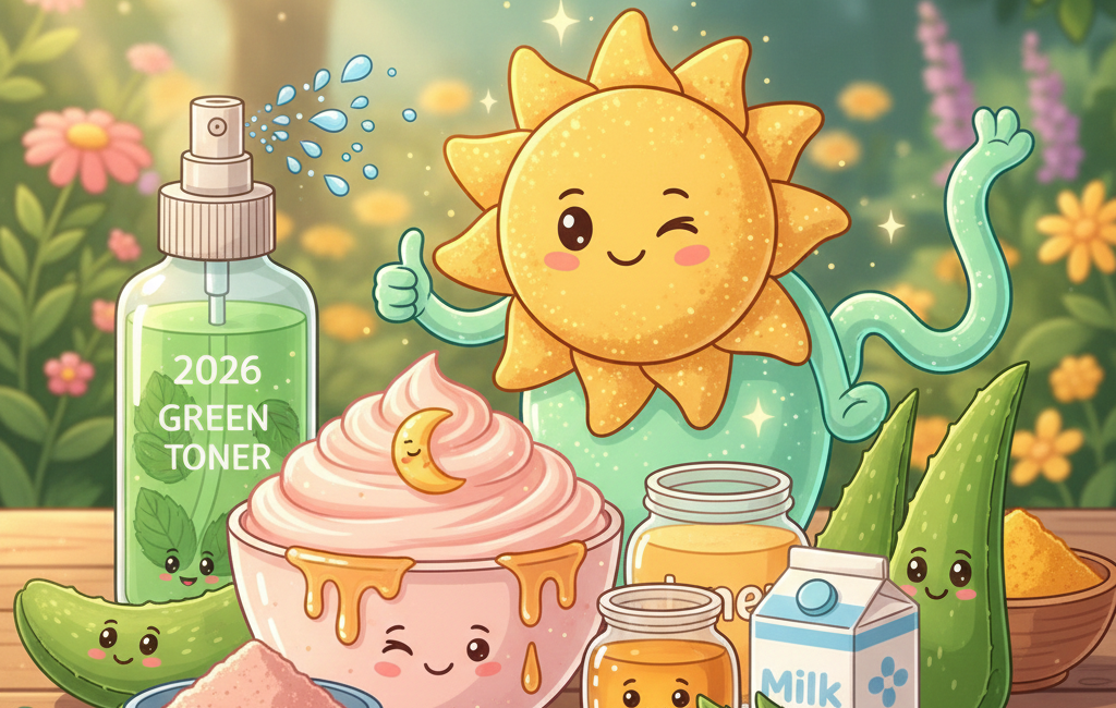 Herbal Skin Stain Removal Remedies